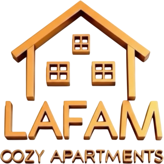 Lafam Cozy Apartments-Logo